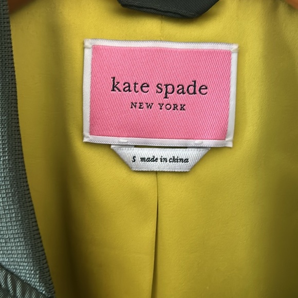 Kate Spade bomber jacket - Picture 2 of 8